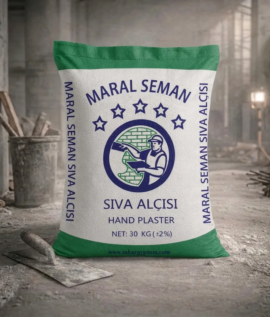 Yeso Polimérico Siva Manual